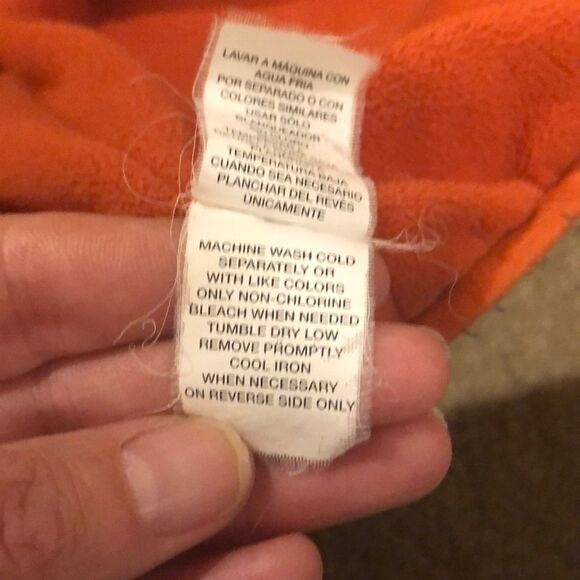 Children’s place Kids camo winter jacket - Picture 7 of 8